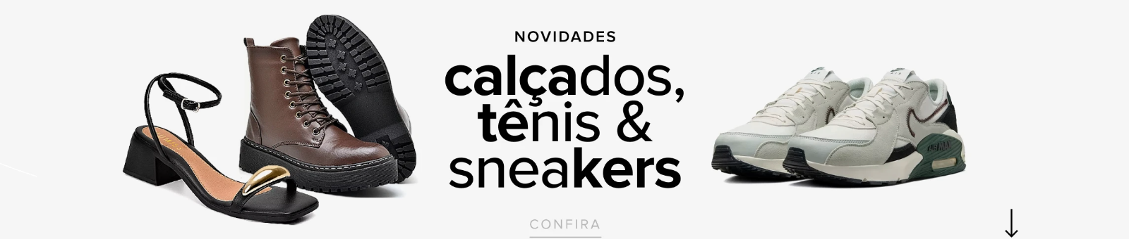 Dia das Mães 2025 ML Calçados