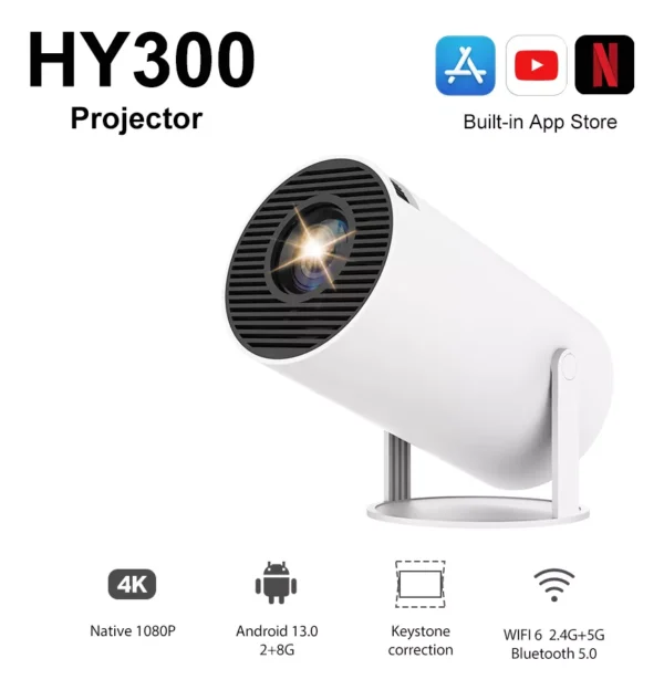 HY300 Projector