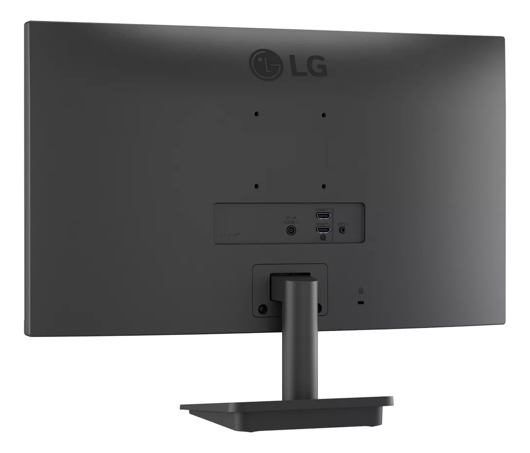 Monitor Gamer LG 24MS500-B 24ms Ips Fullhd 100hz Ajuste De Inclinação Negro - Imagem 4