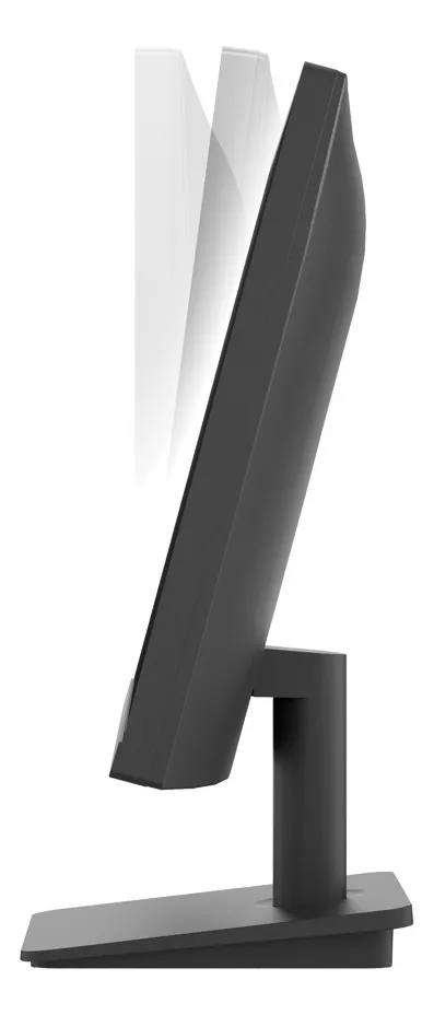 Monitor Gamer LG 24MS500-B 24ms Ips Fullhd 100hz Ajuste De Inclinação Negro - Imagem 2