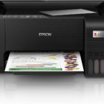 Impressora Multifuncional Epson EcoTank L3250