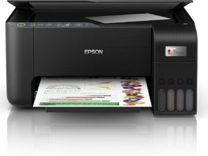 Impressora Multifuncional Epson EcoTank L3250