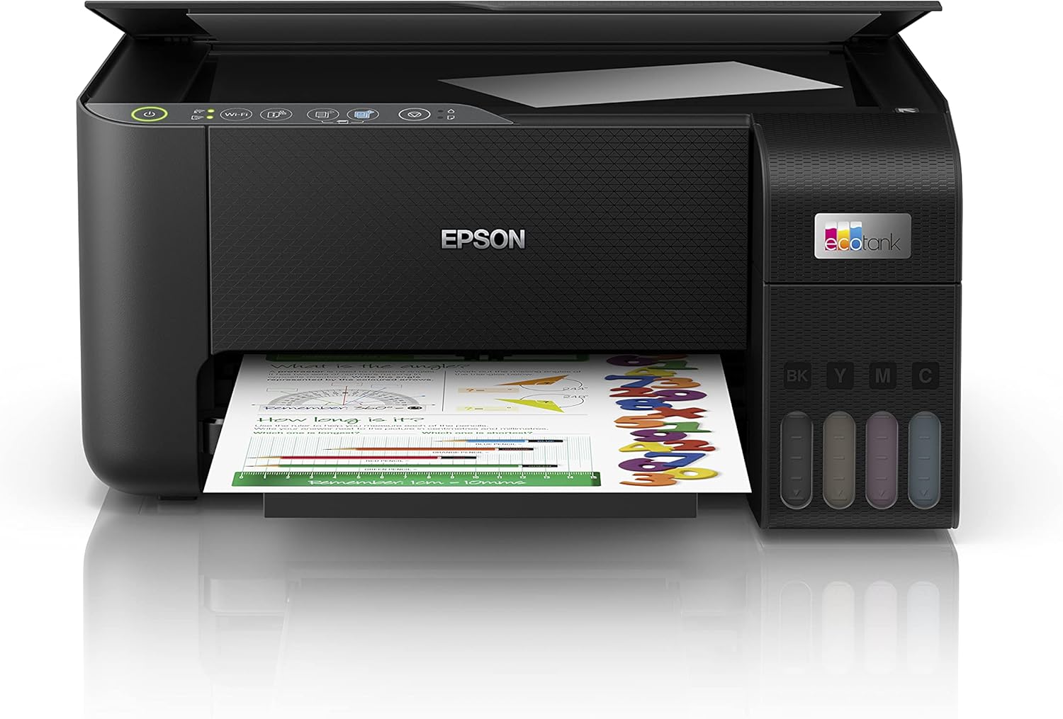 Impressora Multifuncional Epson EcoTank L3250