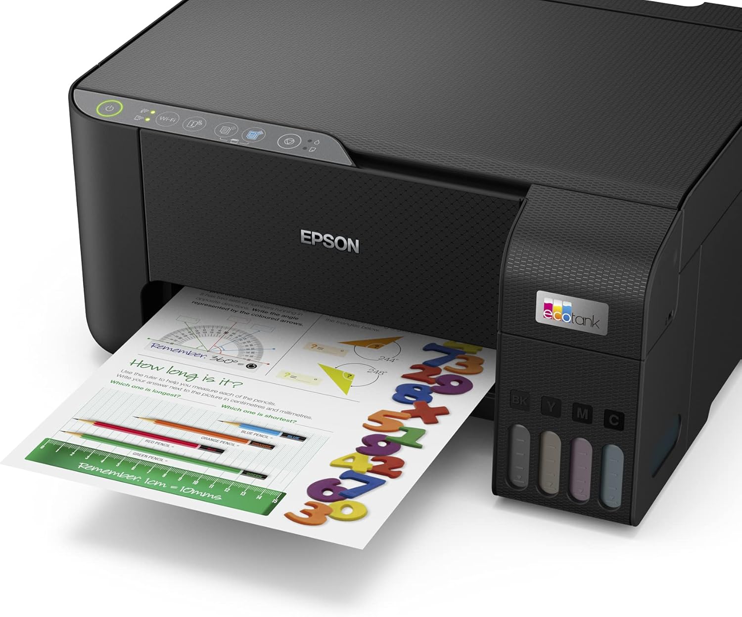 Impressora Multifuncional Epson EcoTank L3250 - Imagem 3