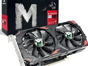 Maxsun Placa de Vídeo AMD Radeon RX580 8GB Vale a Pena? Análise para Jogadores