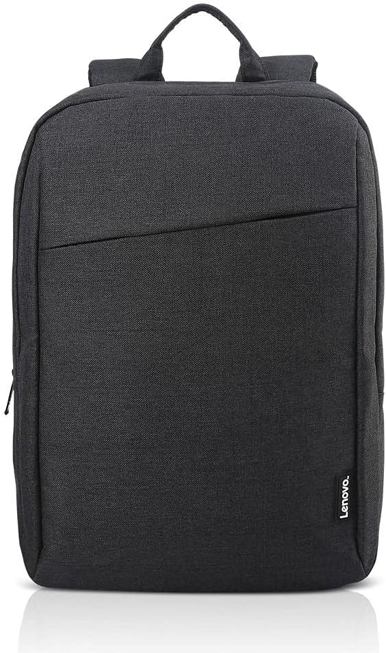 Mochila Lenovo Casual B210 Preta para notebook de até 15.6" GX40Q17225 - Imagem 5