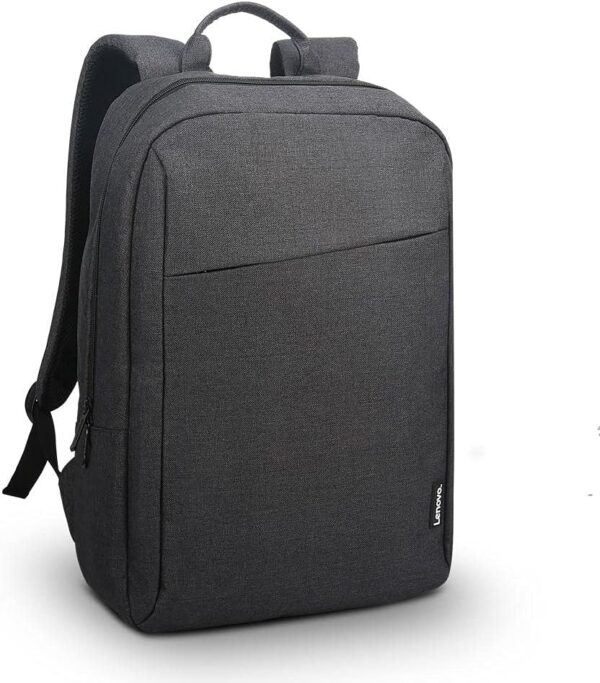 Mochila Lenovo Casual B210 Preta para notebook de até 15.6" GX40Q17225 - Imagem 4