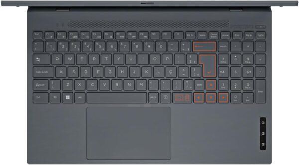 Notebook Positivo Vision C15 Lumina Bar Celeron 8GB 128GB eMMC - Imagem 8