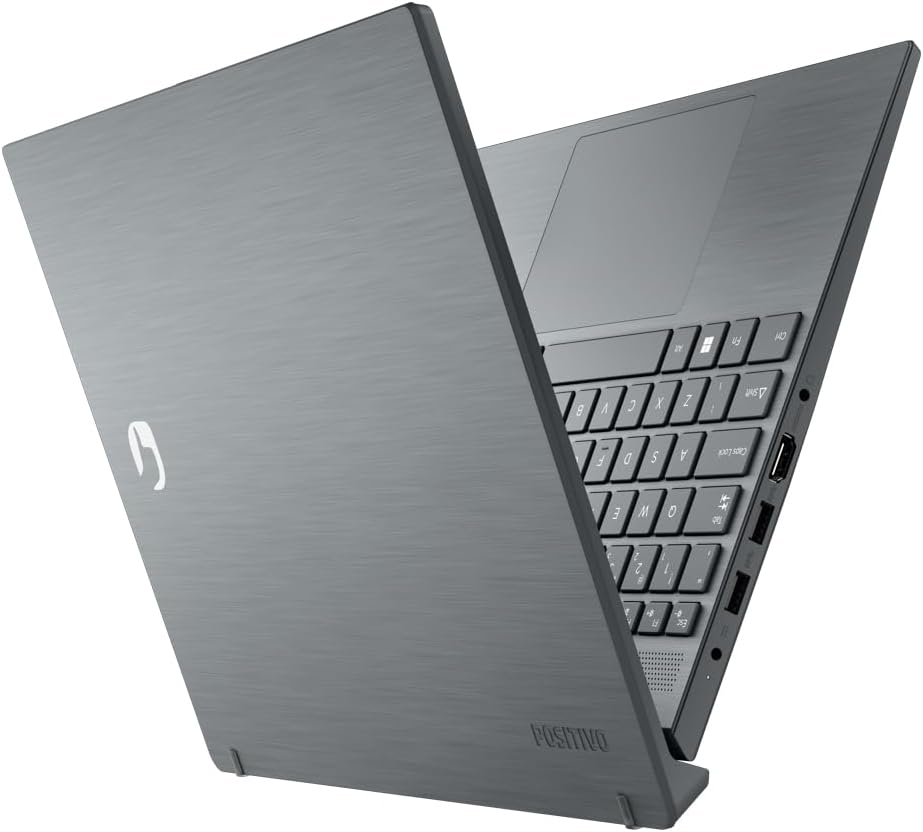 Notebook Positivo Vision C15 Lumina Bar Celeron 8GB 128GB eMMC - Imagem 6