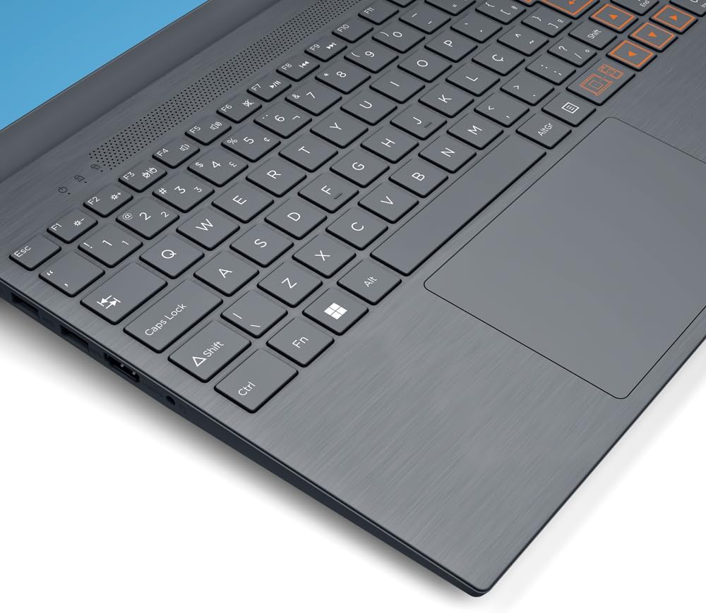 Notebook Positivo Vision C15 Lumina Bar Celeron 8GB 128GB eMMC - Imagem 3