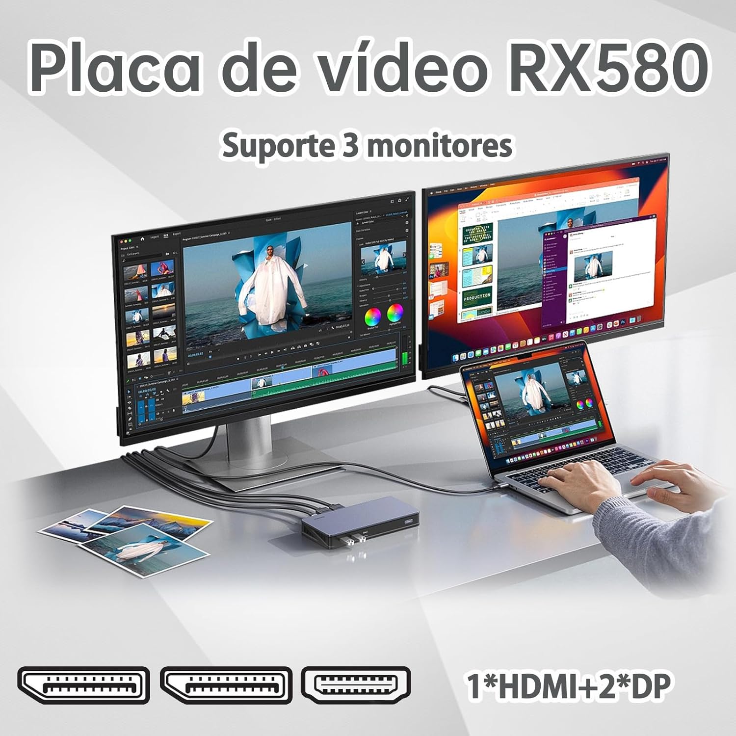 Maxsun Placa de Vídeo AMD Radeon RX580 8GB Vale a Pena? Análise para Jogadores - Imagem 5