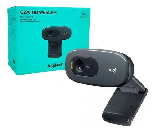 Webcam HD Logitech C270: A Escolha Inteligente para Suas Chamadas Online - Imagem 3