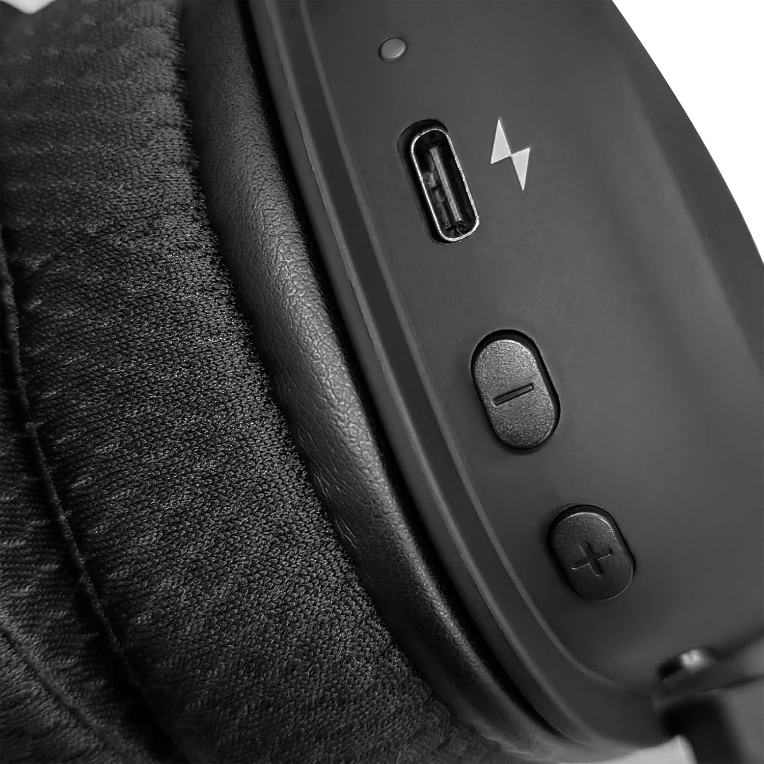 Headset Gamer Redragon Zeus Pro H510-PRO Sem Fio 7.1 Preto - Imagem 9