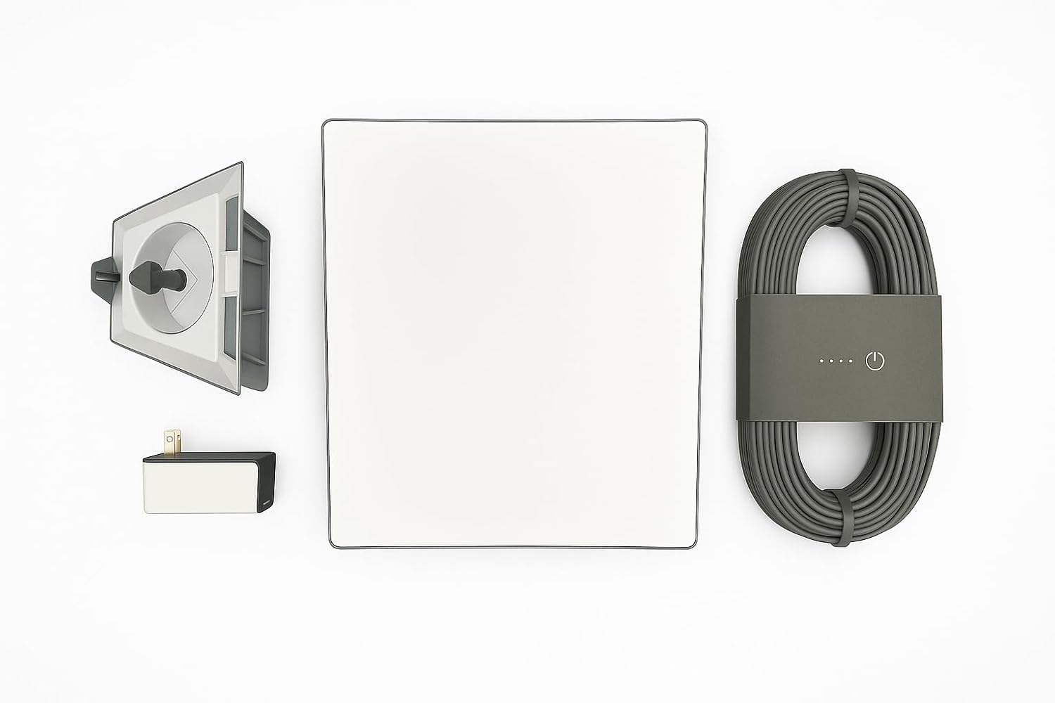Kit Mini Antena Starlink: Internet Via Satélite Portátil e de Alta Velocidade - Imagem 3