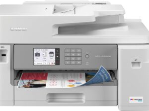Impressora Multifuncional Tanque de Tinta LEDGER Brother MFC-J5855DW