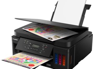 Impressora Multifuncional Canon Mega Tank G6010
